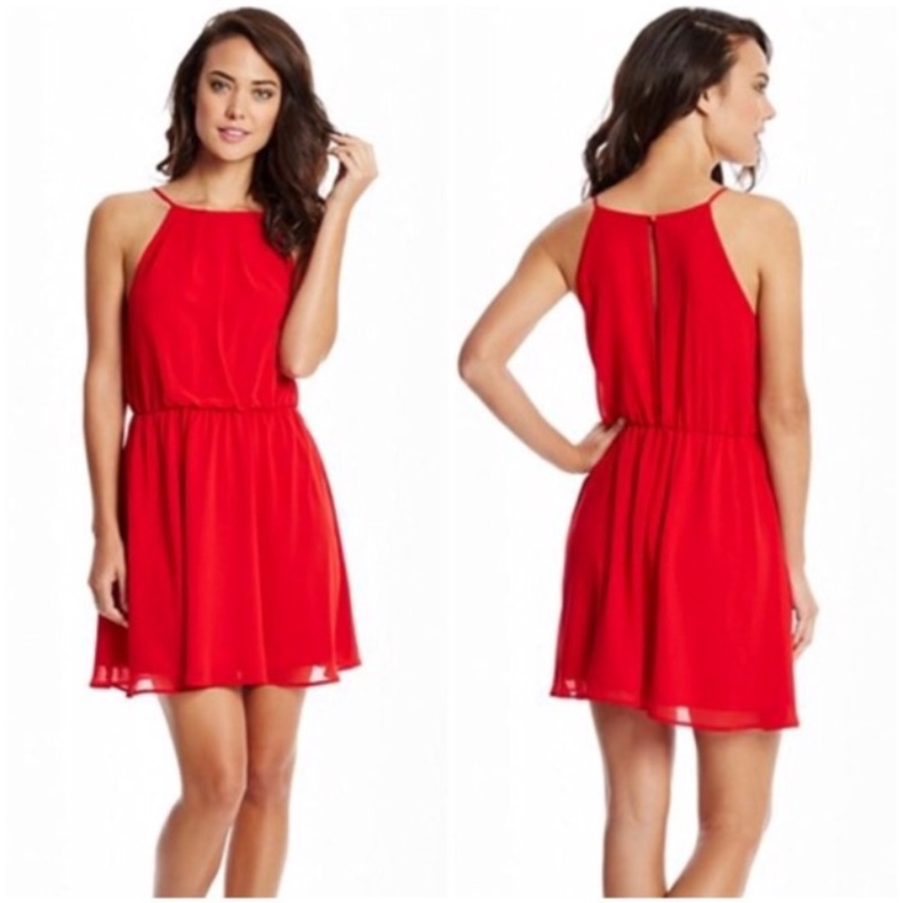 ❤️❤️💃🏼 Red dress by Guess ❤️❤️